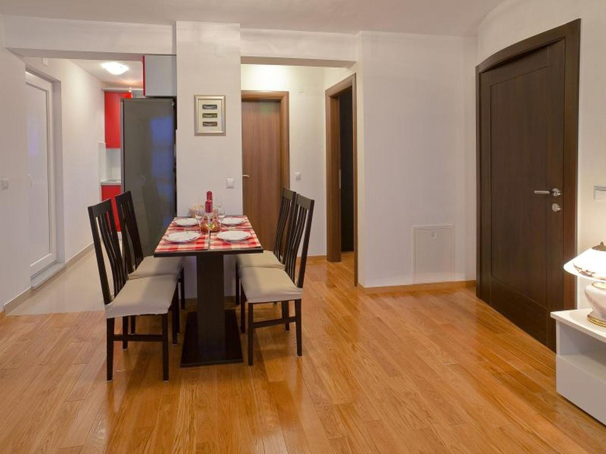 Apartments Dalmatia (Adults Only) Privlaka  Eksteriør billede