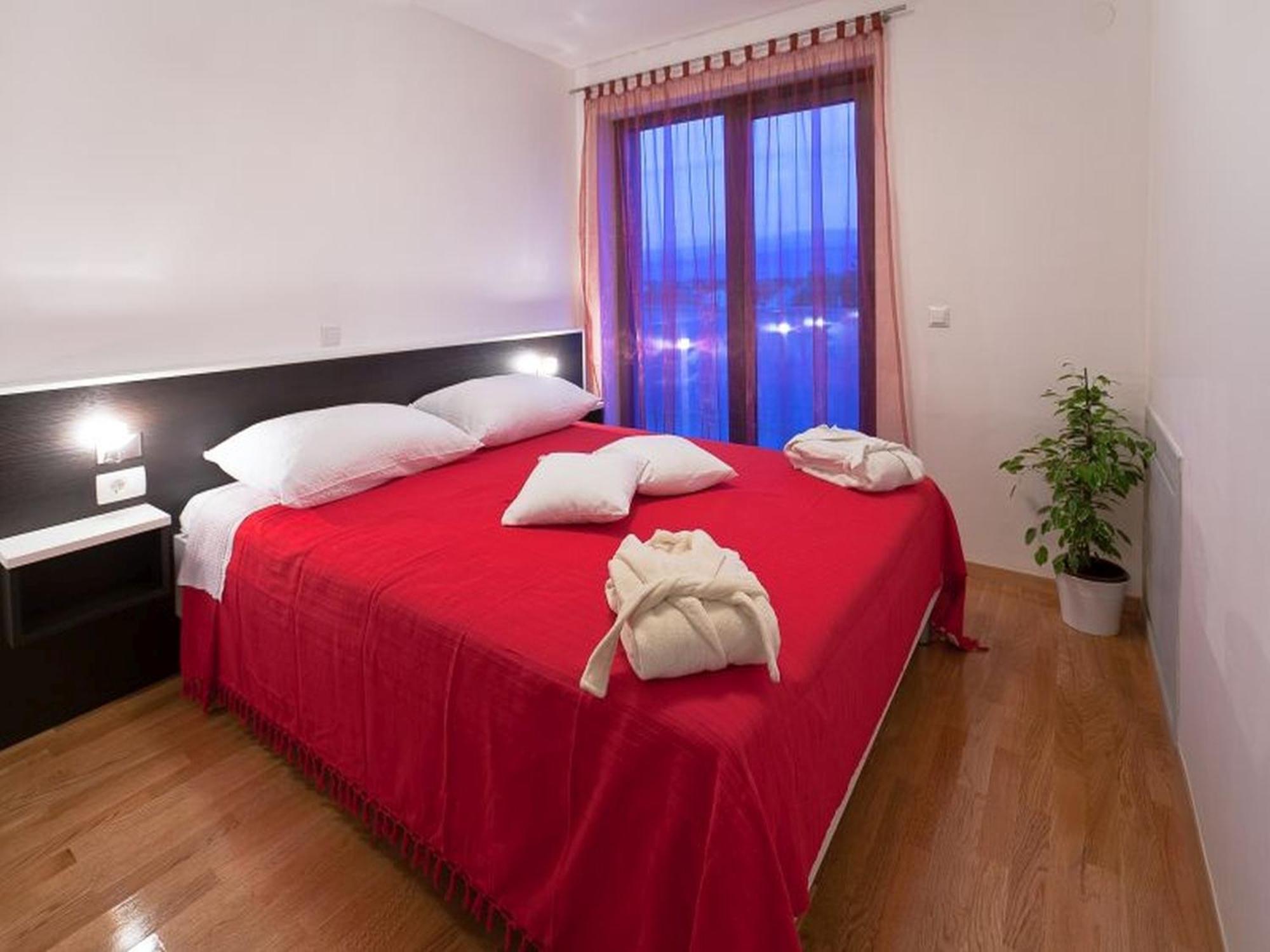 Apartments Dalmatia (Adults Only) Privlaka  Eksteriør billede