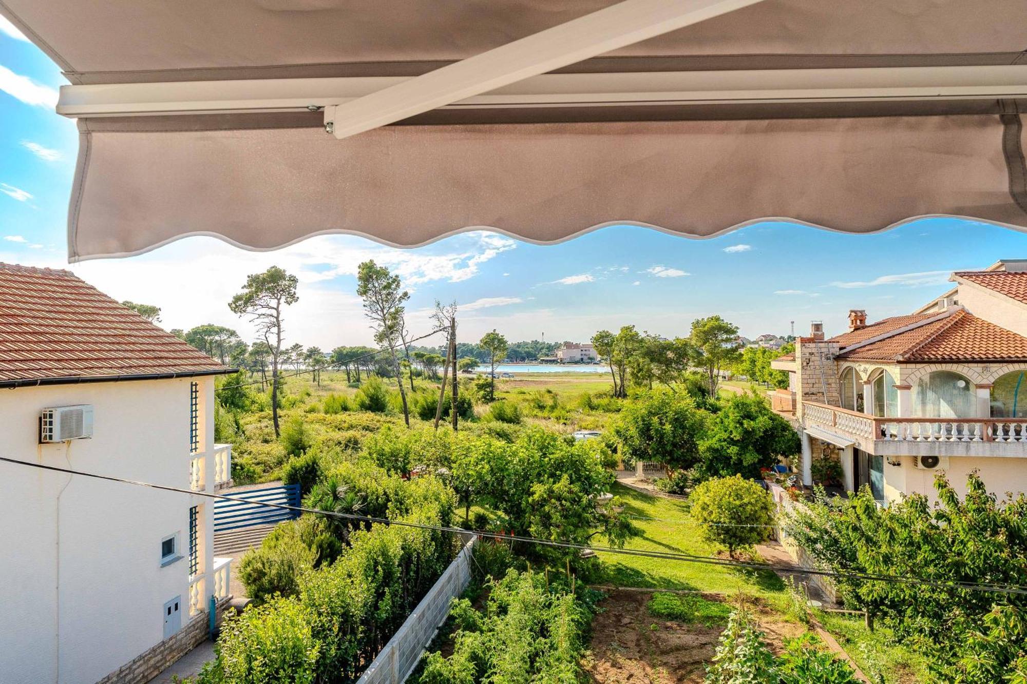 Apartments Dalmatia (Adults Only) Privlaka  Eksteriør billede