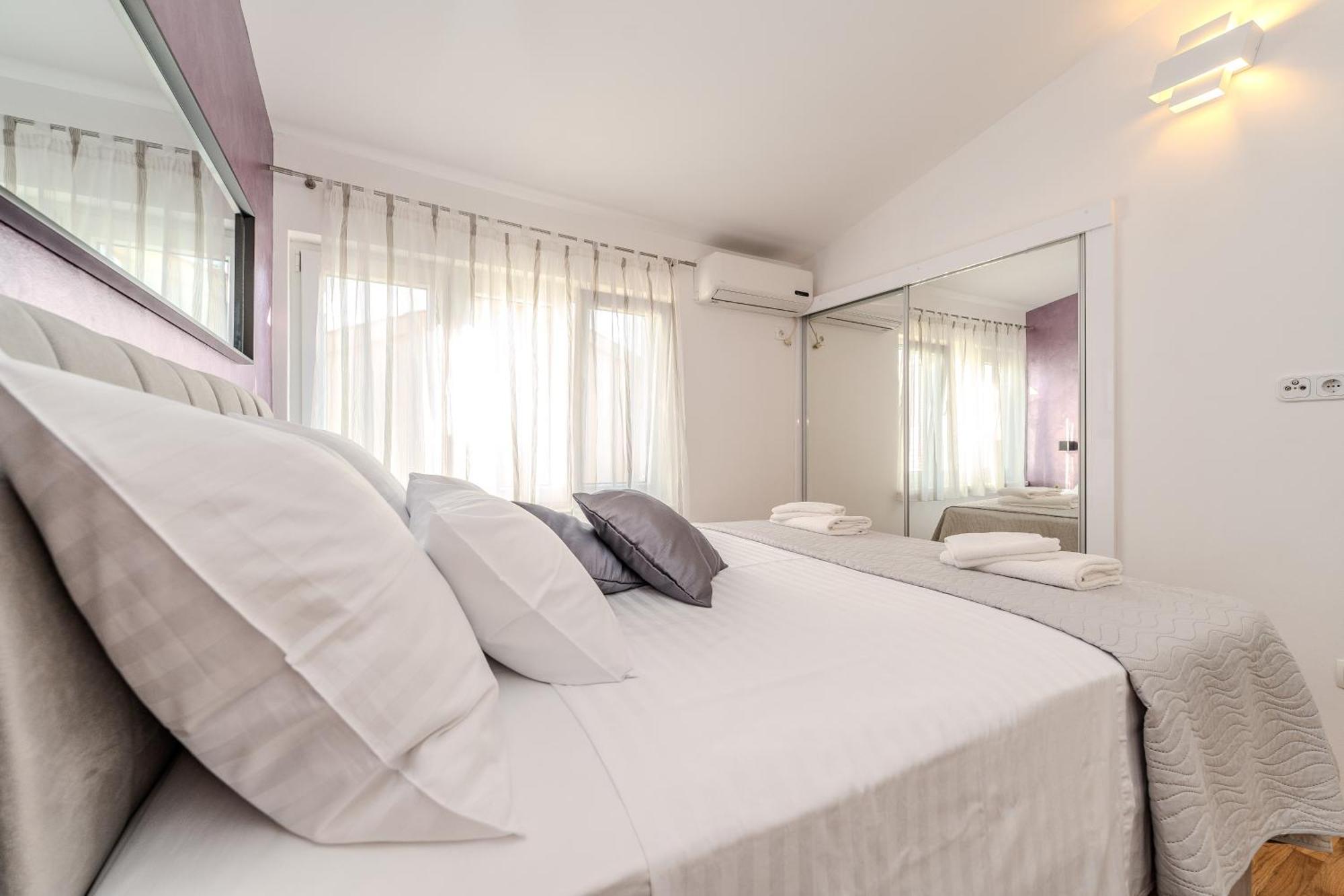 Apartments Dalmatia (Adults Only) Privlaka  Eksteriør billede