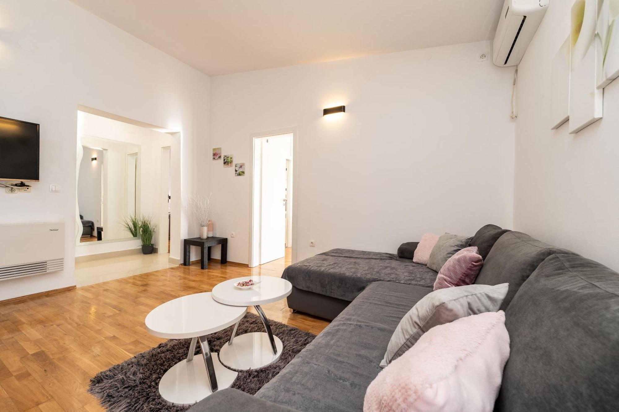 Apartments Dalmatia (Adults Only) Privlaka  Eksteriør billede
