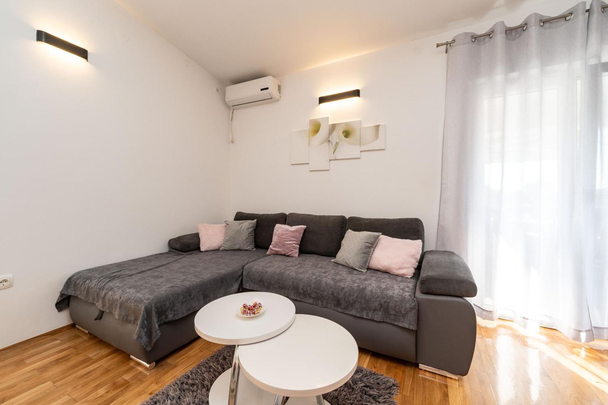 Apartments Dalmatia (Adults Only) Privlaka  Eksteriør billede