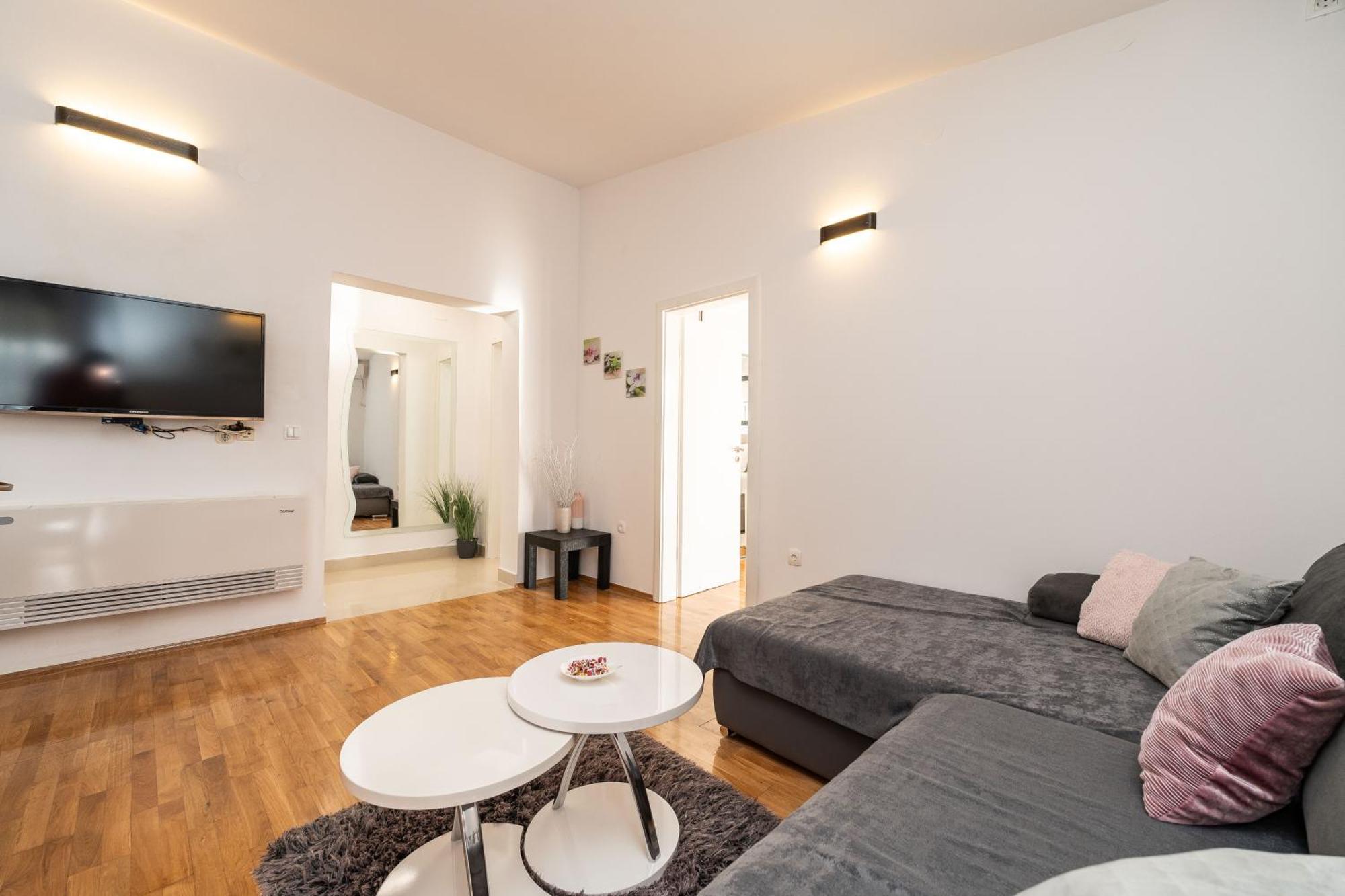 Apartments Dalmatia (Adults Only) Privlaka  Eksteriør billede