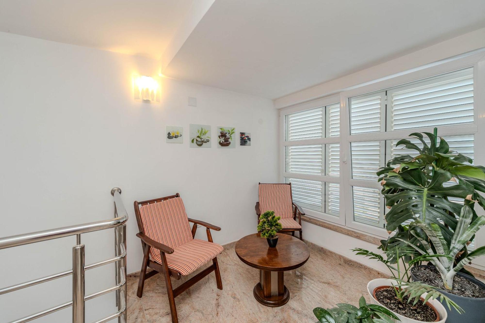 Apartments Dalmatia (Adults Only) Privlaka  Eksteriør billede