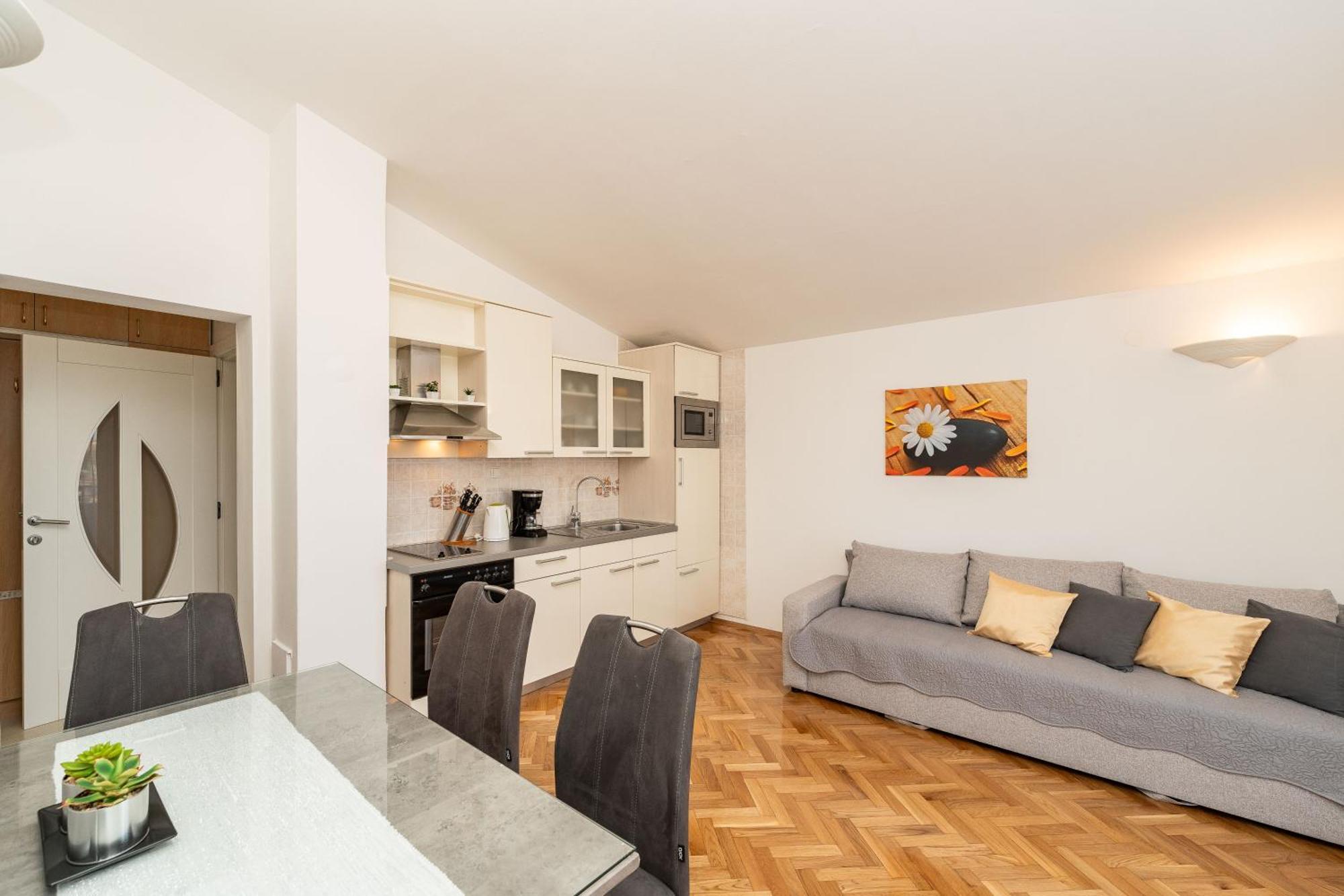 Apartments Dalmatia (Adults Only) Privlaka  Eksteriør billede