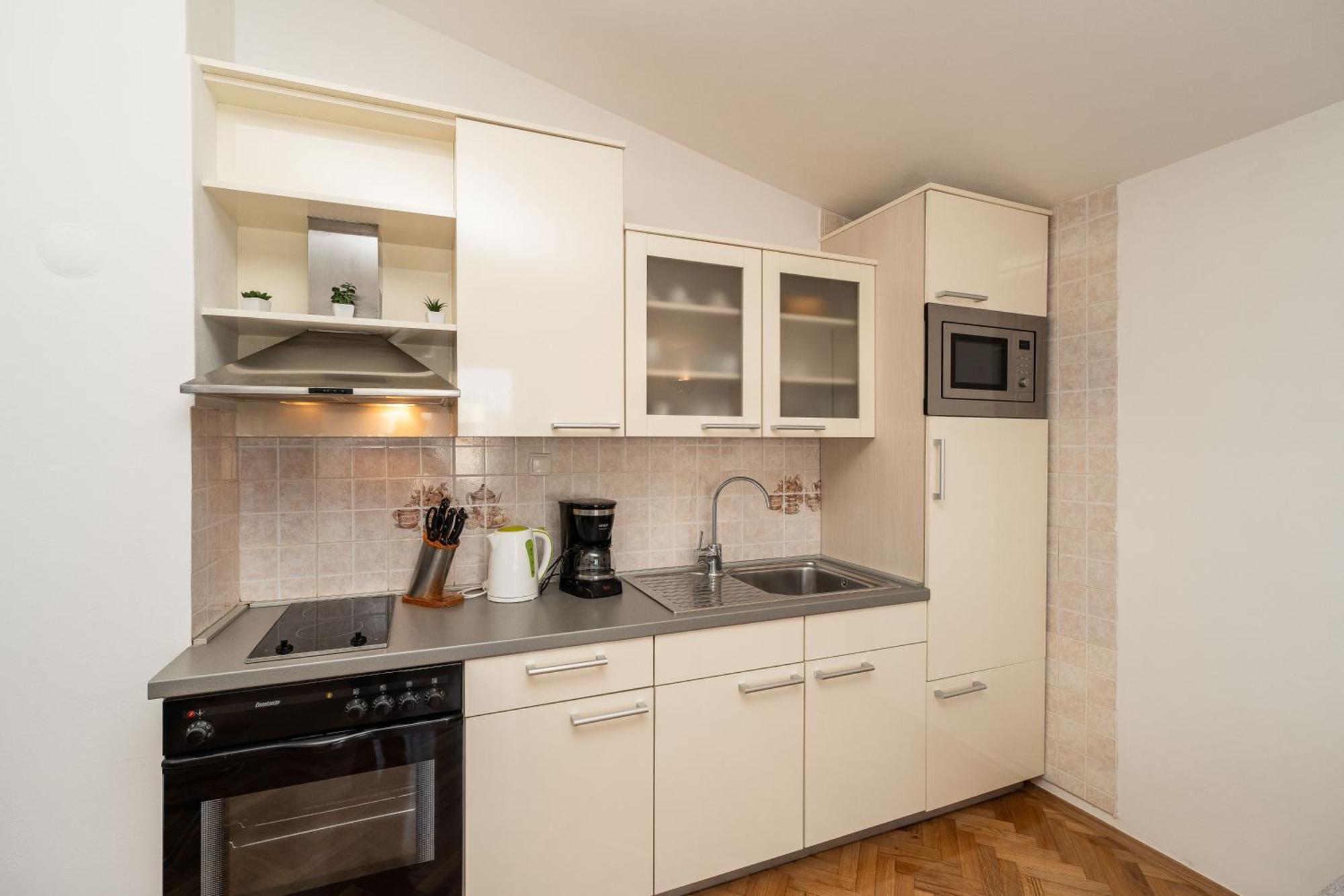 Apartments Dalmatia (Adults Only) Privlaka  Eksteriør billede