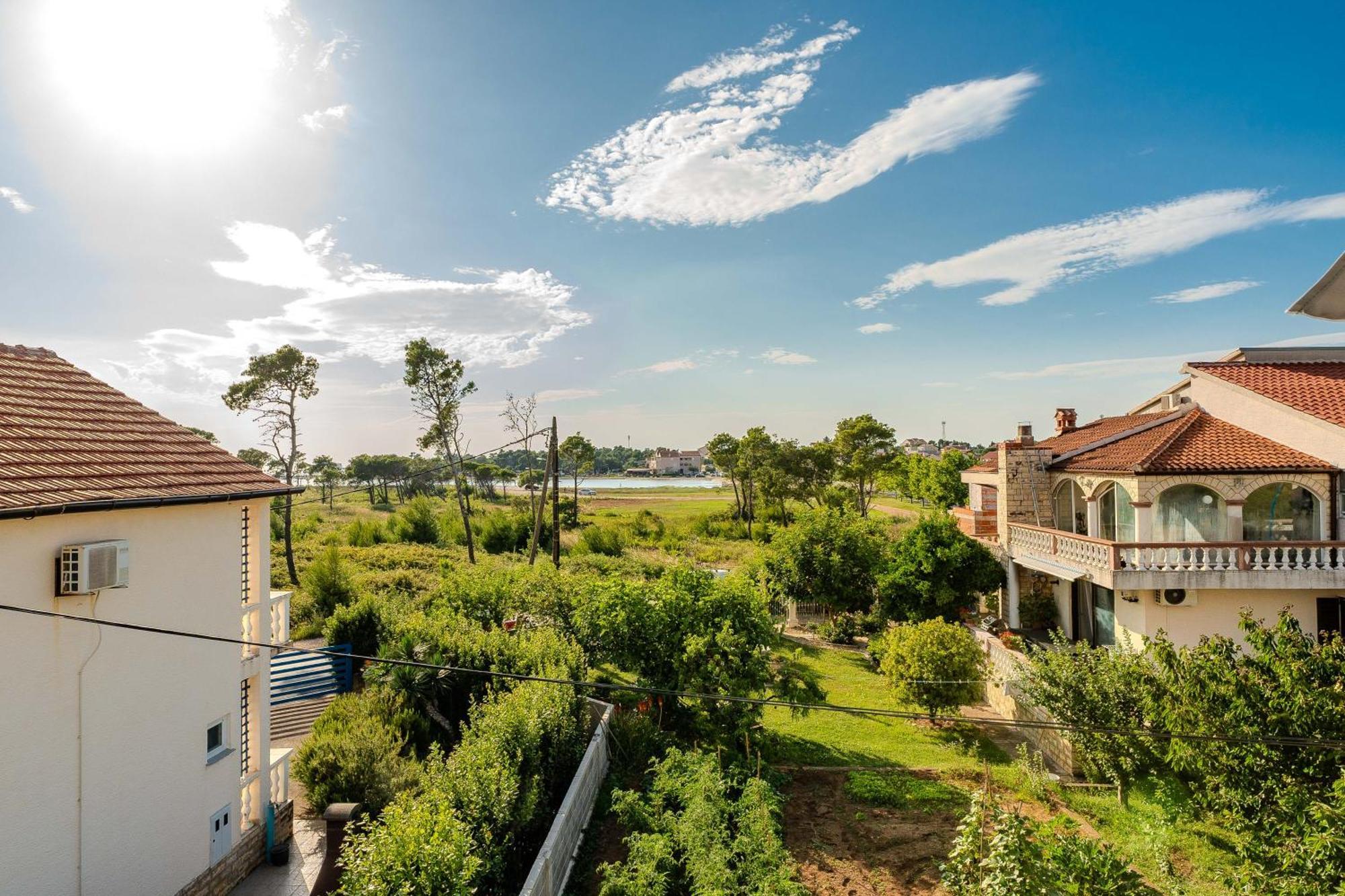 Apartments Dalmatia (Adults Only) Privlaka  Eksteriør billede