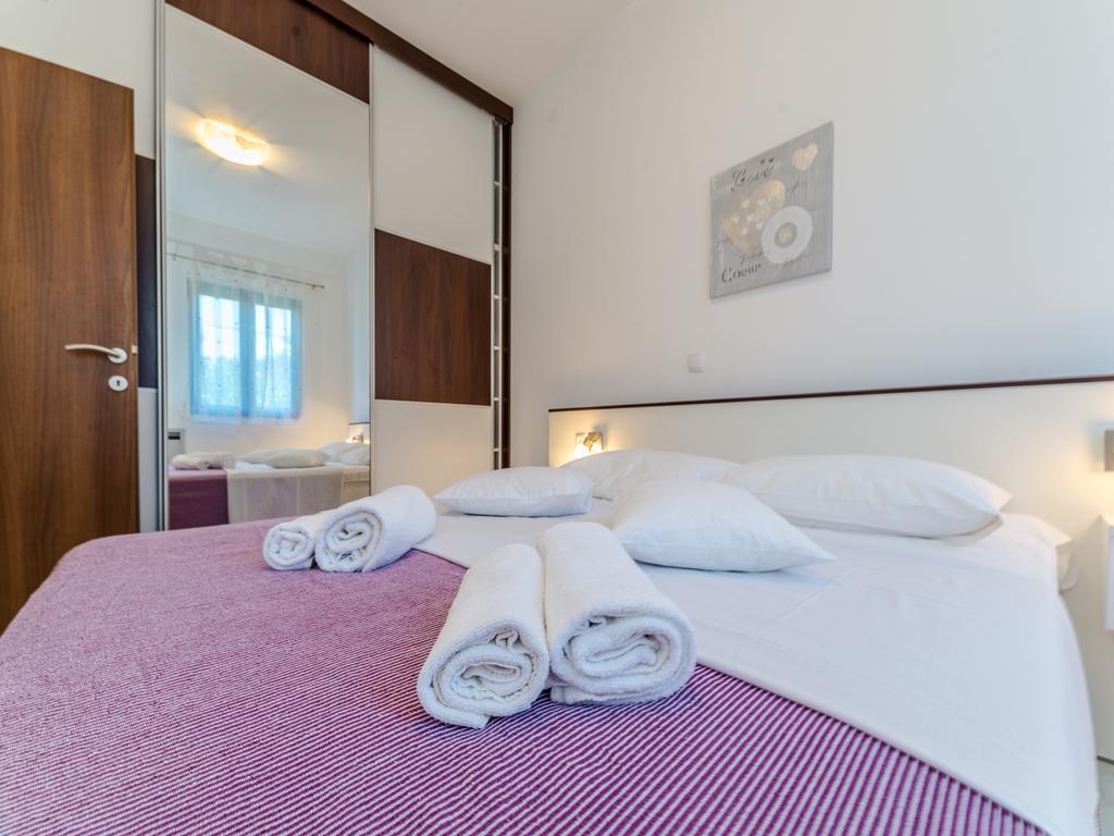 Apartments Dalmatia (Adults Only) Privlaka  Eksteriør billede
