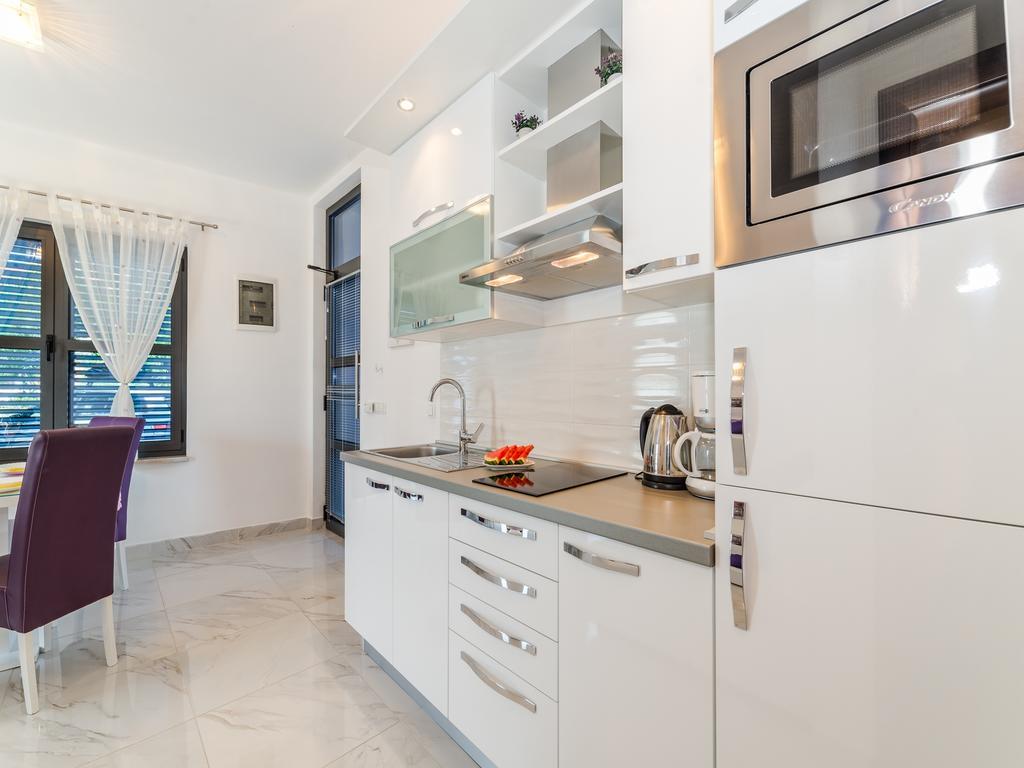 Apartments Dalmatia (Adults Only) Privlaka  Eksteriør billede