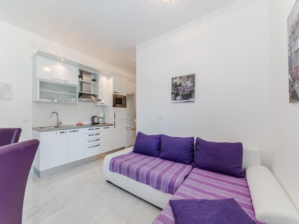 Apartments Dalmatia (Adults Only) Privlaka  Eksteriør billede