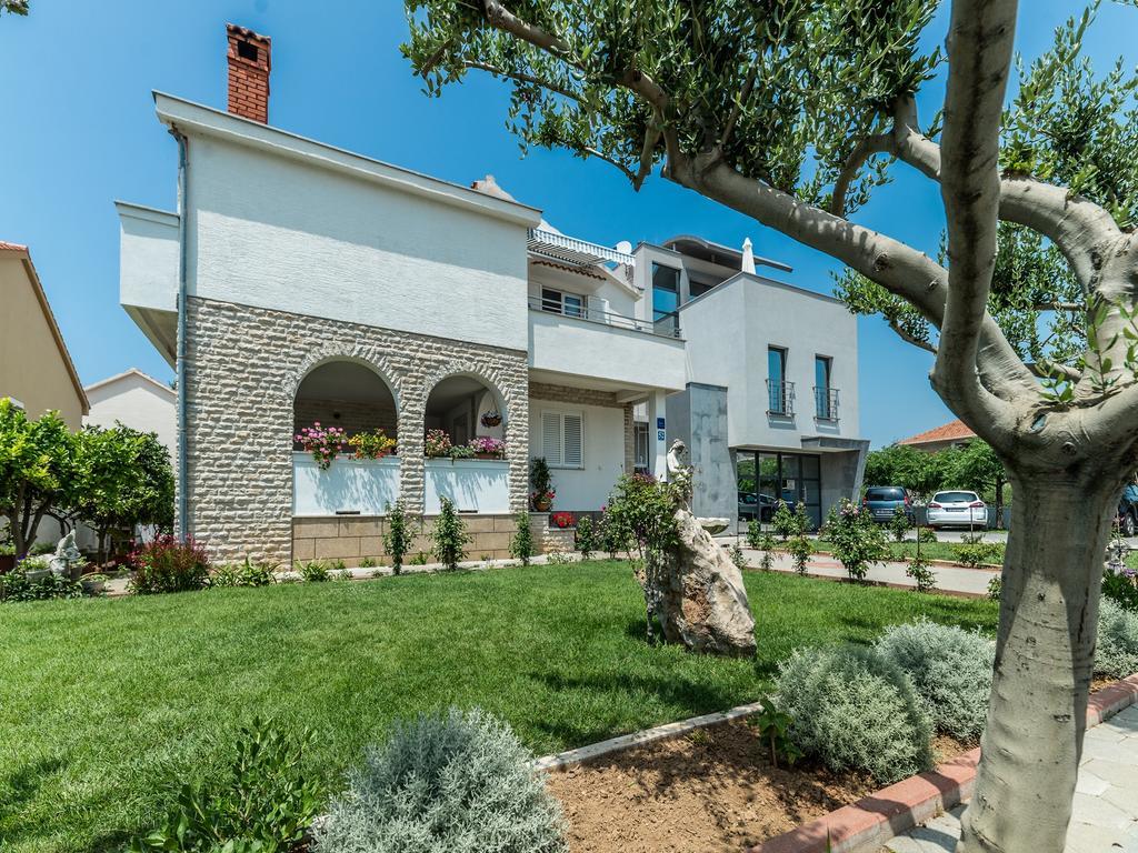 Apartments Dalmatia (Adults Only) Privlaka  Eksteriør billede