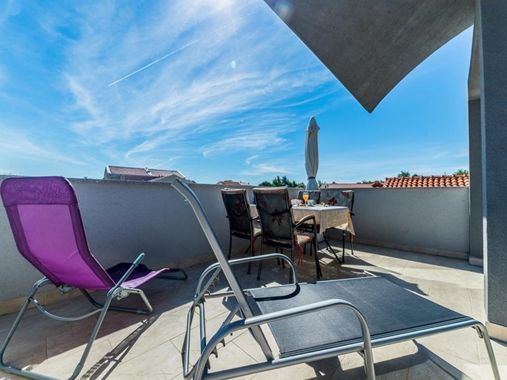 Apartments Dalmatia (Adults Only) Privlaka  Eksteriør billede