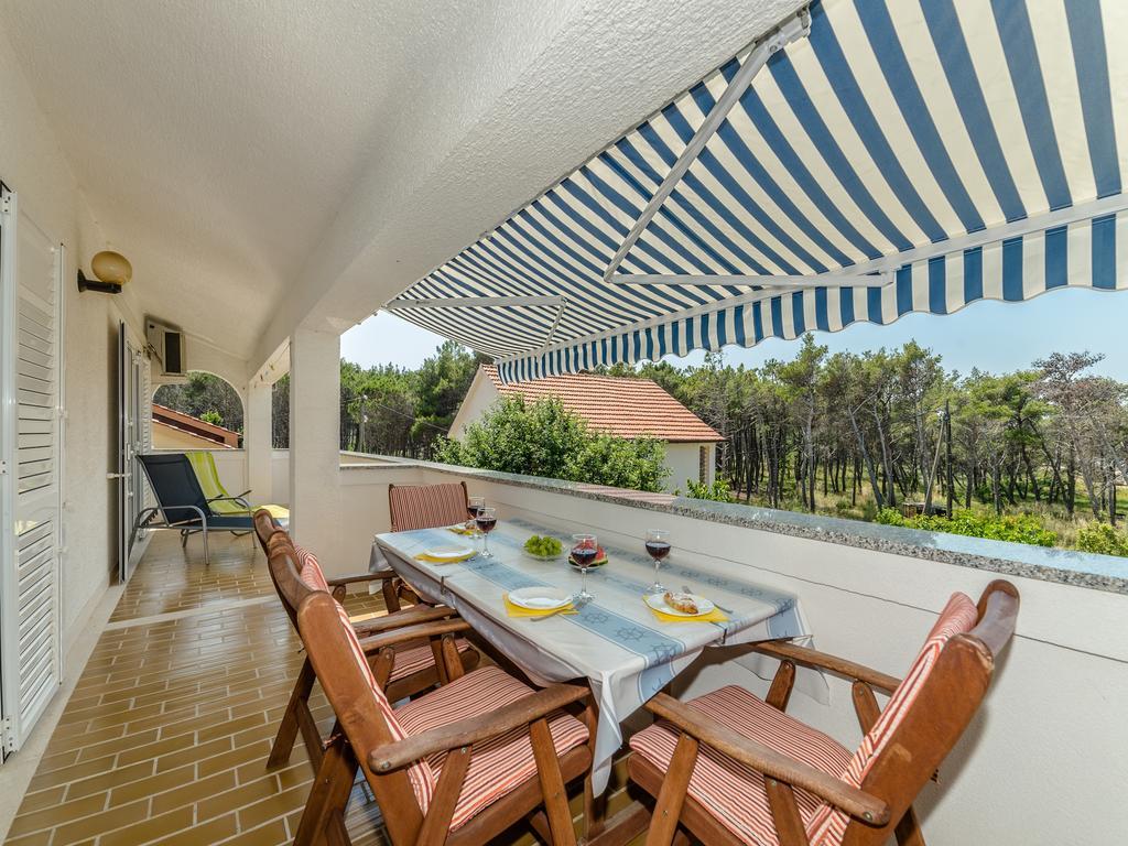 Apartments Dalmatia (Adults Only) Privlaka  Eksteriør billede