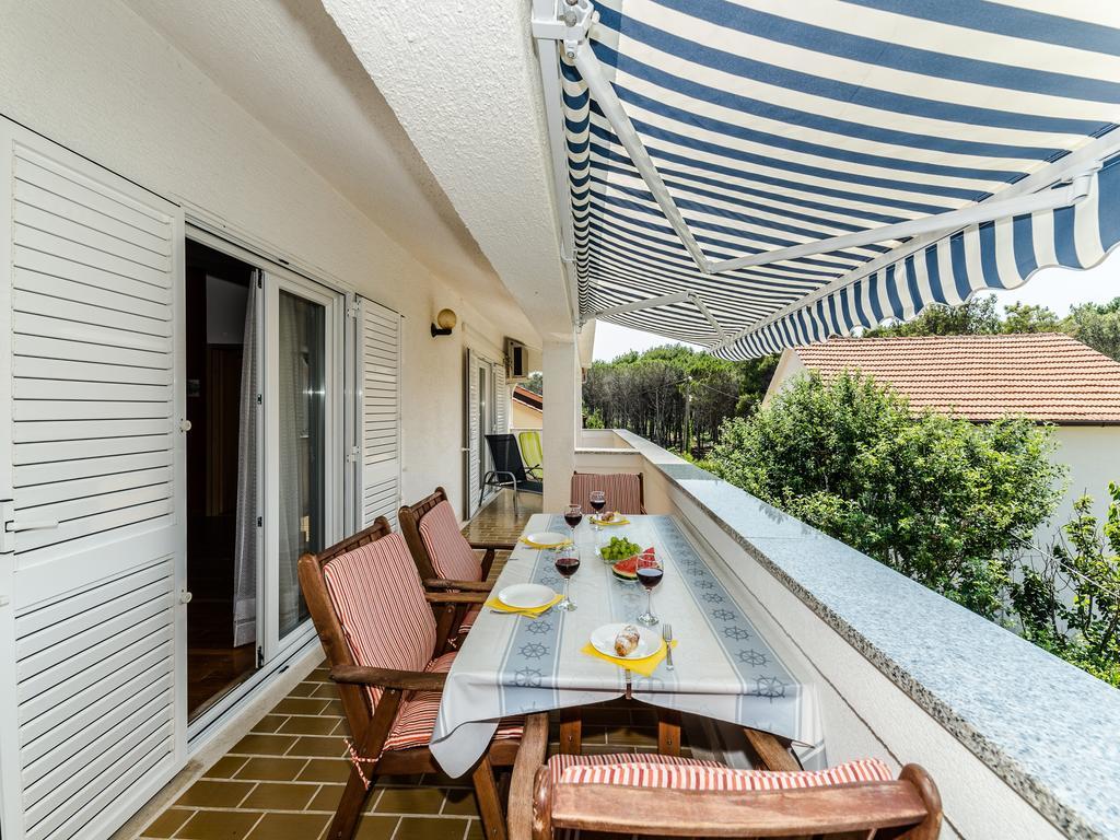 Apartments Dalmatia (Adults Only) Privlaka  Eksteriør billede