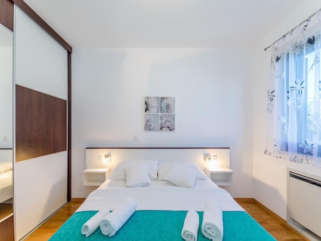 Apartments Dalmatia (Adults Only) Privlaka  Eksteriør billede