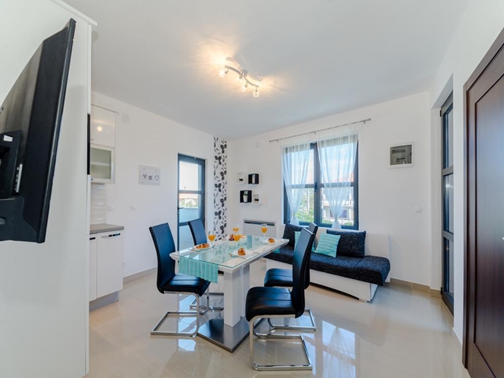 Apartments Dalmatia (Adults Only) Privlaka  Eksteriør billede