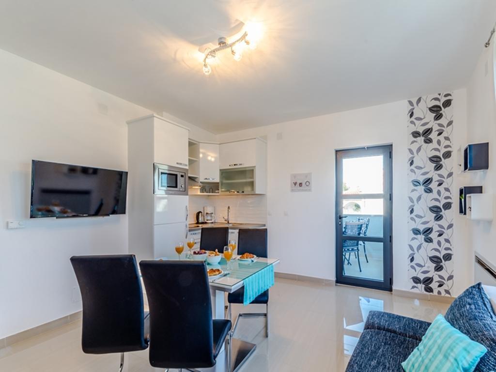Apartments Dalmatia (Adults Only) Privlaka  Eksteriør billede
